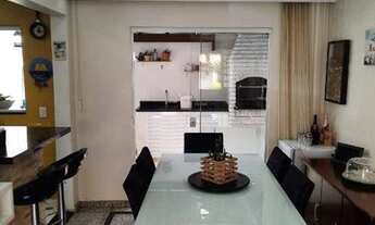 Imagem 2: Sobrado com 3 dormitórios à venda, 120 m² - Vila Metalúrgica - Santo André/SP