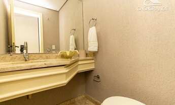 Imagem 6: Apartamento com 3 dormitórios à venda, 160 m² por R$ 1.200.000,00 - Água Verde - Curitiba