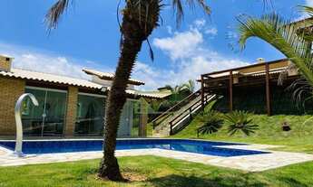 Imagem: Chácara com 3 dormitórios à venda, 1300