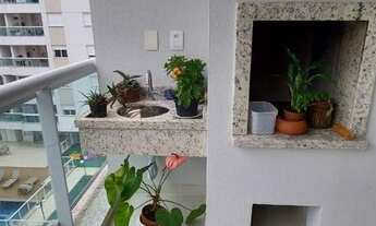 Imagem: Desocupado - Apto 2 suítes lavabo 2