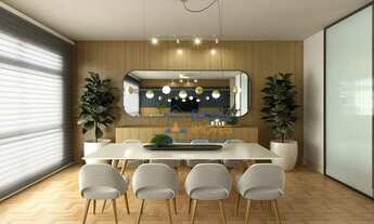 Imagem 2: Apartamento com 3 dormitórios à venda, 203 m² por R$ 1.880.000,00 - Santa Cecília - São Pa