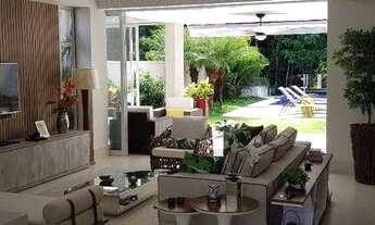 Imagem 2: Casa com 5 dormitórios à venda, 383 m² por R$ 8.500.000,00 - Riviera de São Lourenço - Ber