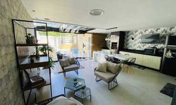 Imagem 2: Casa Tríplex 4 Quartos Condomínio Rio Mar Barra da Tijuca