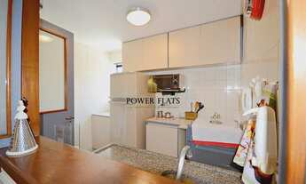 Imagem 4: Flat para aluguel possui 50 metros quadrados com 1 quarto em Jardim Paulista - São Paulo