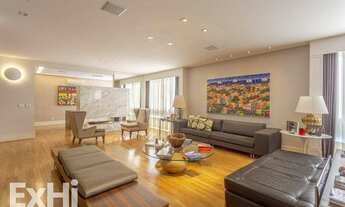 Imagem 5: Apartamento à venda, 250 m² por R$ 3.750.000,00 - Parque Santa Cecília - São Paulo/SP