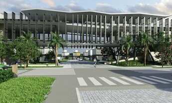 Imagem: Condomínio de casas prontas, com 3 quartos