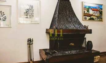 Imagem 6: Casa com 3 dormitórios à venda, 450 m² por R$ 3.490.100,00 - Bosque dos Eucaliptos - São J