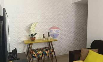 Imagem 3: Apartamento com 2 dormitórios à venda, 47 m² por R$ 145.000,00 - Pechincha - Rio de Janeir