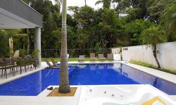 Imagem 4: Casa com 7 dormitórios à venda, 684 m² por R$ 12.000.000,00 - Riviera Módulo 12 - Bertioga