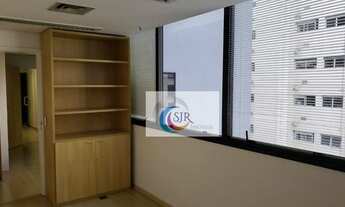 Imagem 3: Conjunto para alugar, 121 m² por R$ 5.500,00/mês - Vila Olímpia - São Paulo/SP