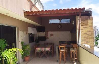 Imagem 2: Apartamento Duplex à venda, 203 m² por R$ 750.000,00 - Varjota - Fortaleza/CE