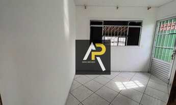 Imagem 2: Casa com 2 dormitórios, 63 m² - venda por ou aluguel - Conjunto Residencial Cocuera - Mogi