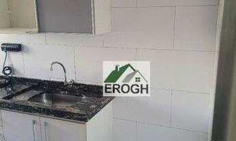 Imagem 5: Apartamento DESOCUPADO com 2 dormitórios à venda, 55 m² por R$ 265.000 - Planalto - São Be