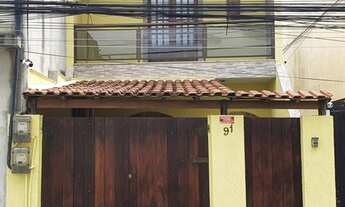 Imagem 4: Casa frente de rua - Semi mobiliada - Centro - Nilópolis - RJ