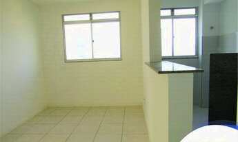 Imagem 3: Apartamento com 2 dormitórios, 50 m² - venda por R$ 140.000,00 ou aluguel por R$ 500,00/mê
