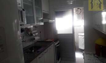 Imagem 6: Apartamento com 3 dormitórios à venda, 64 m² por R$ 379.000,00 - Vila Ema - São Paulo/SP