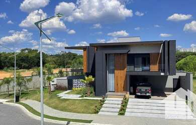 Imagem 3: Sobrado com 4 dormitórios à venda, 350 m² por R$ 5.800.000,00 - Jardim do Golfe - São José