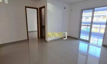 Imagem 2: Ótimo e aconchegante apartamento sendo 1 suíte à venda, 64 m² por R$ 365.000 - Canto do Fo