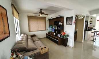 Imagem 4: Casa com 3 dormitórios à venda, 136 m² por R$ 720.000,00 - Condomínio Trilhas Do Sol - Lag