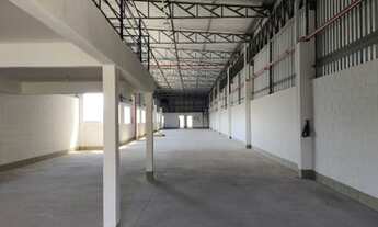 Imagem 13: Galpão/Depósito/Armazém para venda tem 1500 metros quadrados