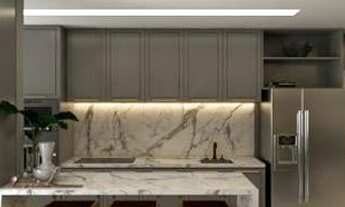 Imagem 6: Apartamento para venda tem 83 metros quadrados com 3 quartos em Casa Branca - Santo André