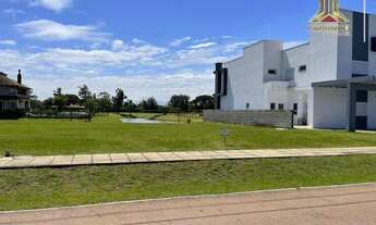 Imagem 3: Vendo terrreno frente ao lado no Eldorado Ilhas Park, sol norte, pronto para construir