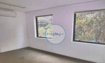 Imagem 6: Sala comercial no Jardim Paulista próximo a Av. Rebouças com 90,00 m² de área útil e 03 va