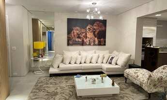 Imagem 4: Apartamento com varanda gourmet