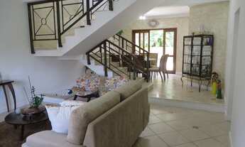 Imagem 2: Casa de condomínio sobrado para aluguel e venda tem 227 metros quadrados, 4 quartos em Val