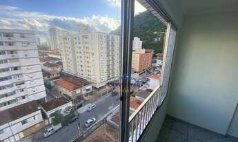Imagem 7: Apartamento à venda, 118 m² por R$ 430.000,00 - Marapé - Santos/SP
