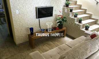 Imagem: Sobrado à venda no bairro Santa Paula