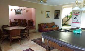 Imagem 7: Sobrado com 5 dormitórios à venda, 700 m² por R$ 6.000.000,00 - Residencial Tamboré - Baru