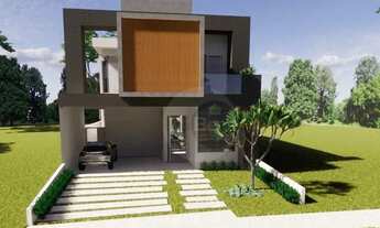 Imagem 1: Casa à venda, 241 m² por R$ 1.650.000,00 - Residencial Club Portinari - Paulínia/SP