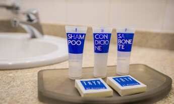 Imagem 6: Tryp Nações Unidas no pool para investimento extremamente maravilhoso!