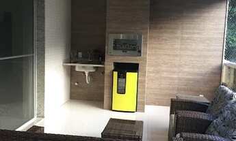 Imagem 3: Apartamento com 3 dormitórios à venda, 180 m² por R$ 1.430.000,00 - Recreio dos Bandeirant