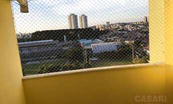 Imagem 3: Apartamento com 3 dormitórios à venda, 71 m²- Parque Jaçatuba - Santo André/SP