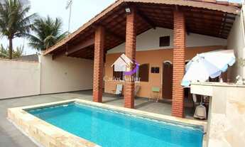 Imagem 4: Casa para venda tem 140 metros quadrados com 3 quartos em Tupy - Itanhaém - SP