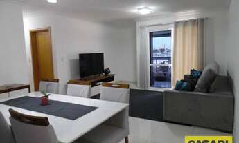 Imagem 3: Apartamento com 3 dormitórios à venda, 97 m² - Campestre - Santo André/SP