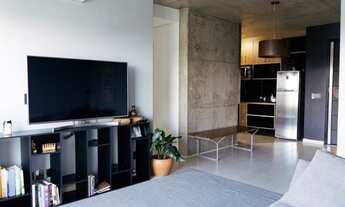 Imagem 4: Apartamento com 1 dormitório para alugar, 70 m² por R$ 3.300,00/mês - Vila Leopoldina - Sã