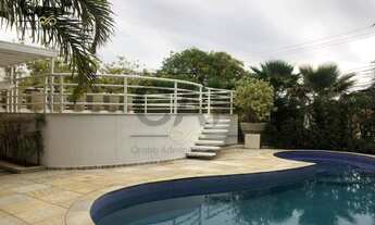 Imagem 5: Casa Residencial à venda, Alphaville, Campinas - CA0282