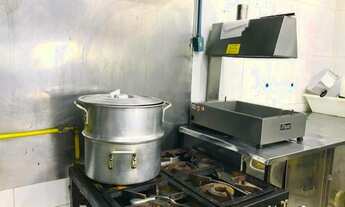 Imagem 5: Lancheira na Lomba do Pinheiro