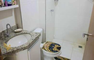 Imagem 7: Apartamento com 3 dormitórios à venda, 97 m² por R$ 550.000,00 - Vila Margarida - Campo Gr