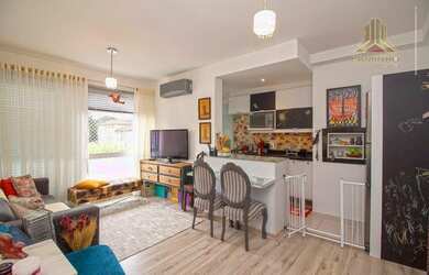 Imagem 2: Apartamento residencial à venda, Passo da Areia, Porto Alegre