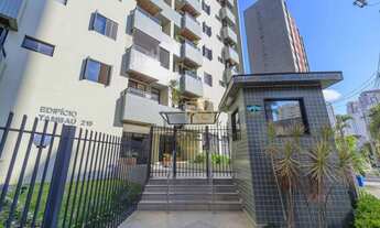 Imagem 4: Apartamento com 4 dormitórios à venda, 187 m² por R$ 1.000.000,00 - Água Verde - Curitiba