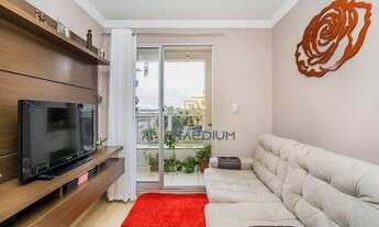 Imagem 6: Apartamento com 2 dormitórios à venda, 50 m² por R$ 244.000,00 - Bairro Alto - Curitiba/PR