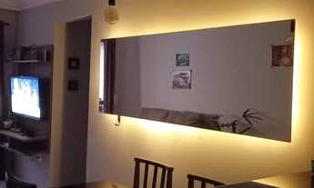 Imagem 2: W- Apartamento de 2 quartos, muito bem localizado em São José, sacada com Churrasqueira