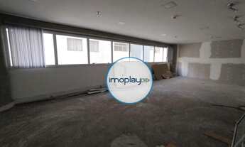 Imagem 2: Conjunto comercial com 85m² mezanino, 02 banheiros, luminárias e persianas