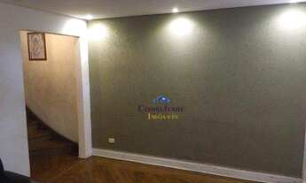 Imagem 2: Casa com 3 dormitórios à venda, 94 m² por R$ 318.000,00 - Vila Matias - Santos/SP
