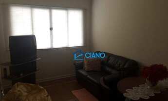 Imagem 2: Apartamento com 2 dormitórios à venda, 67 m² por R$ 340.000,00 - Praia do Tombo - Guarujá