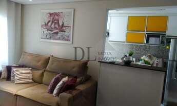 Imagem 4: Apartamento para venda tem 68 metros quadrados com 2 quartos em Jardim Tupanci - Barueri